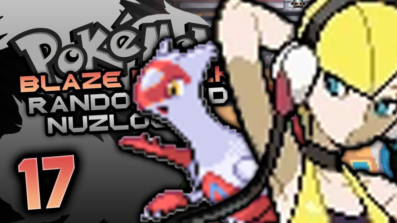 pokemon blaze black randomizer download